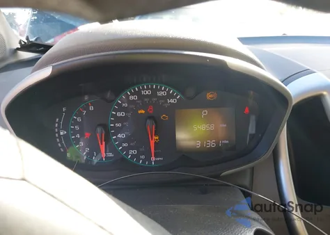 2020 Chevrolet Sonic Fwd Lt z USA, uszkodzony, nr VIN 1G1JD5SB1L4101980